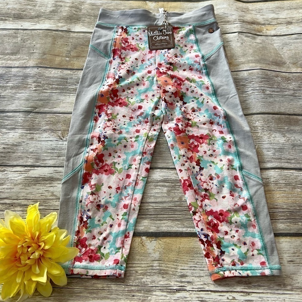 🍎NWT MATILDA JANE “MAKE TIME” LEGGING